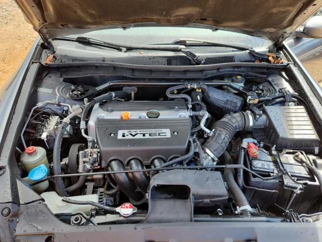 JHMCP26808C064064 - 2008 HONDA ACCORD EXL ნაცრისფერი ფოტო 11