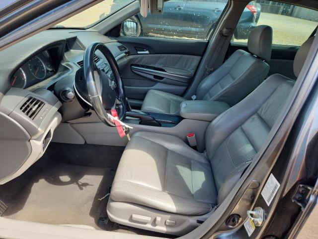 JHMCP26808C064064 - 2008 HONDA ACCORD EXL ნაცრისფერი ფოტო 7