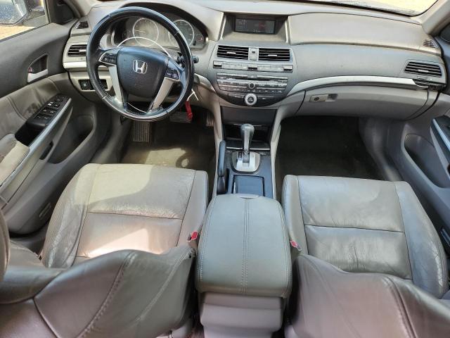 JHMCP26808C064064 - 2008 HONDA ACCORD EXL ნაცრისფერი ფოტო 8