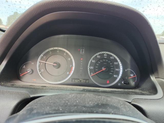 JHMCP26808C064064 - 2008 HONDA ACCORD EXL ნაცრისფერი ფოტო 9