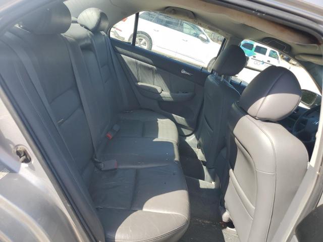 1HGCM66557A034660 - 2007 HONDA ACCORD EX SILVER photo 10