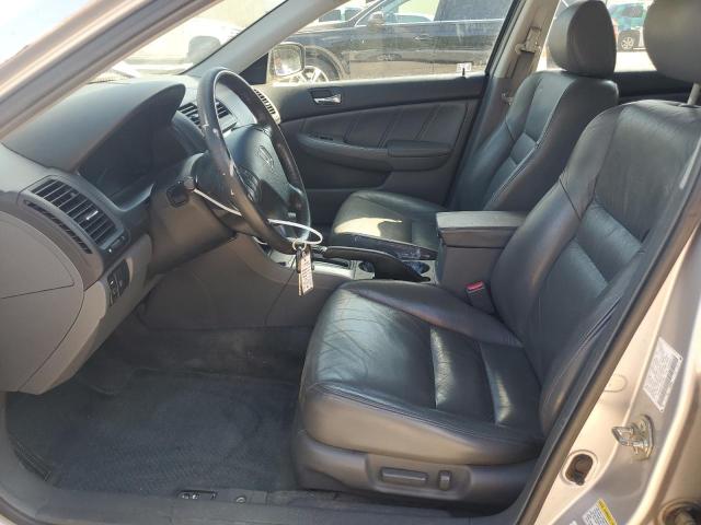 1HGCM66557A034660 - 2007 HONDA ACCORD EX SILVER photo 7