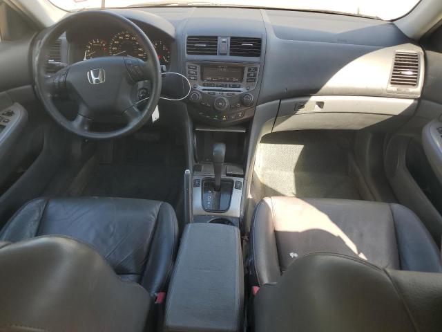 1HGCM66557A034660 - 2007 HONDA ACCORD EX SILVER photo 8