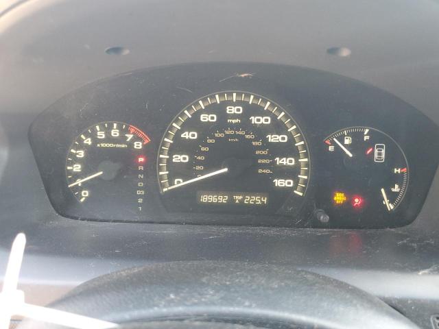 1HGCM66557A034660 - 2007 HONDA ACCORD EX SILVER photo 9