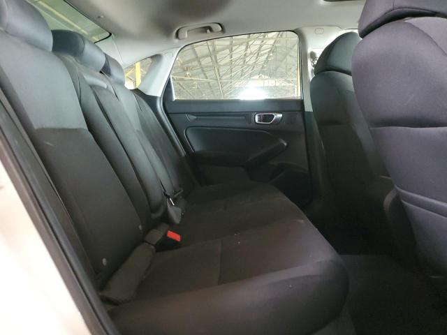 2HGFE1F78RH304550 - 2024 HONDA CIVIC EX WHITE photo 10