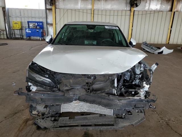 2HGFE1F78RH304550 - 2024 HONDA CIVIC EX WHITE photo 5