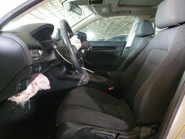 2HGFE1F78RH304550 - 2024 HONDA CIVIC EX WHITE photo 7