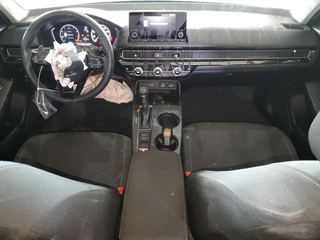 2HGFE1F78RH304550 - 2024 HONDA CIVIC EX WHITE photo 8