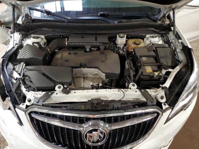 LRBFXCSA8LD059886 - 2020 BUICK ENVISION ESSENCE Ağ foto 12