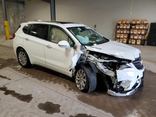 LRBFXCSA8LD059886 - 2020 BUICK ENVISION ESSENCE Ağ foto 4