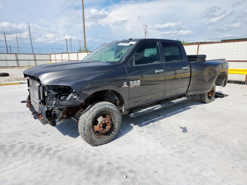2014 RAM 3500 ST, 