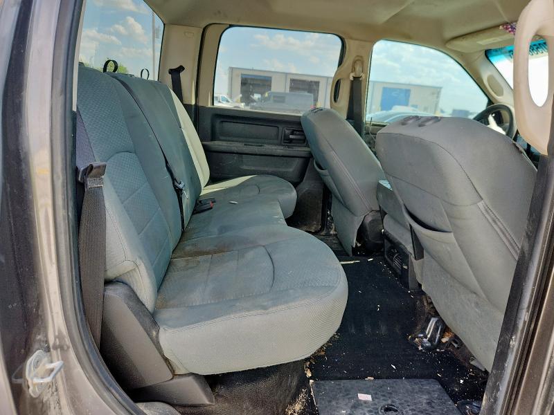 3C63RRGL8EG136779 - 2014 RAM 3500 ST Graphit Foto 10