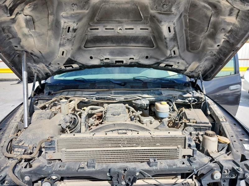 3C63RRGL8EG136779 - 2014 RAM 3500 ST Graphit Foto 11