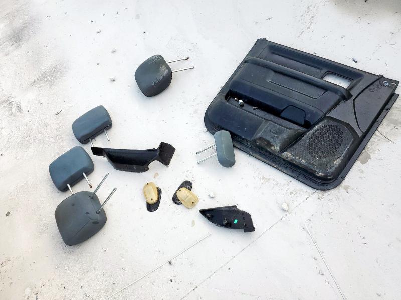 3C63RRGL8EG136779 - 2014 RAM 3500 ST Graphit Foto 12