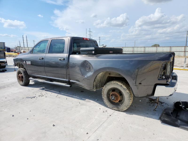 3C63RRGL8EG136779 - 2014 RAM 3500 ST Graphit Foto 2