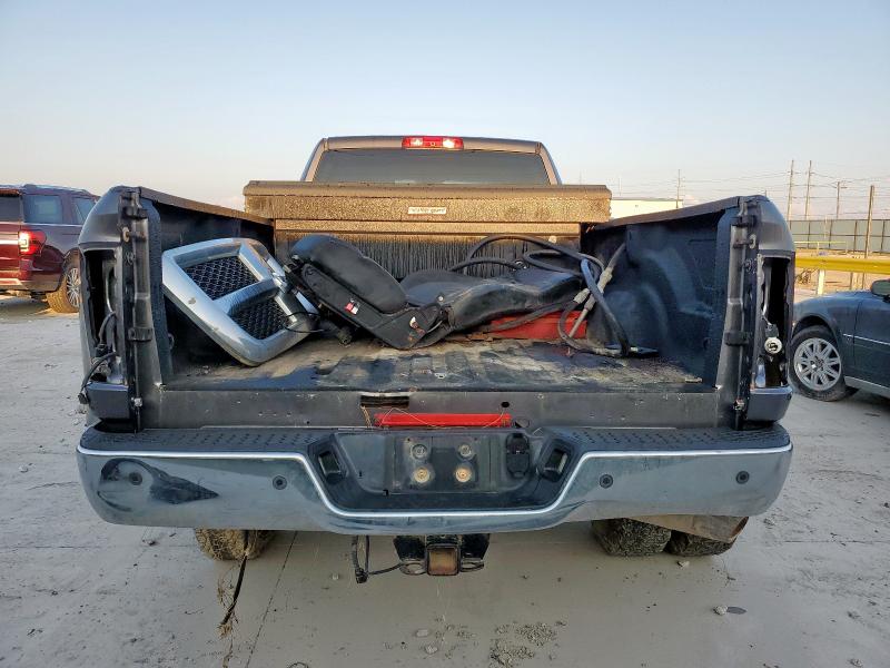 3C63RRGL8EG136779 - 2014 RAM 3500 ST Graphit Foto 6