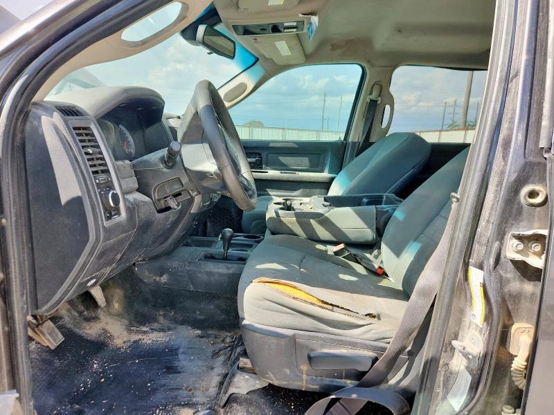 3C63RRGL8EG136779 - 2014 RAM 3500 ST Graphit Foto 7