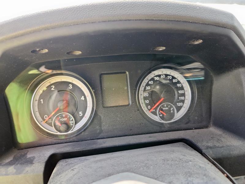 3C63RRGL8EG136779 - 2014 RAM 3500 ST Graphit Foto 9