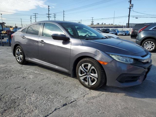 19XFC2F53HE054668 - 2017 HONDA CIVIC LX Boz foto 4