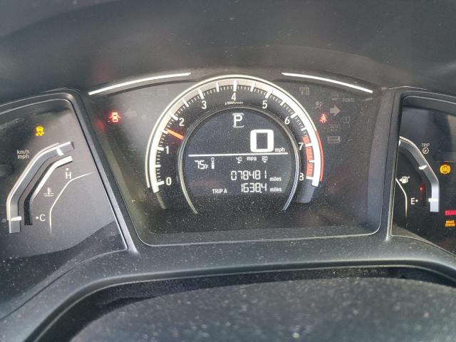 19XFC2F53HE054668 - 2017 HONDA CIVIC LX Boz foto 9