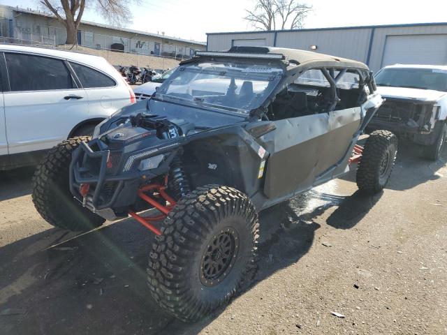 3JBVNAV49LK001883 - 2020 CAN-AM MAVERICK X RS TURBO RR BLACK photo 2