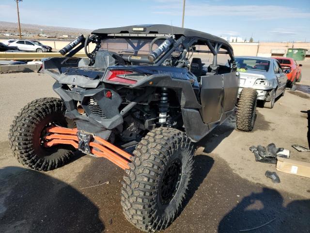 3JBVNAV49LK001883 - 2020 CAN-AM MAVERICK X RS TURBO RR BLACK photo 4