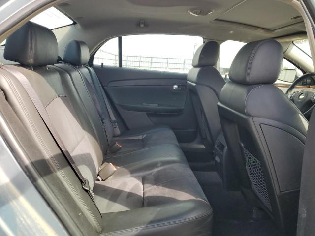 1G1ZJ57B094261426 - 2009 CHEVROLET MALIBU 2LT SILVER photo 10