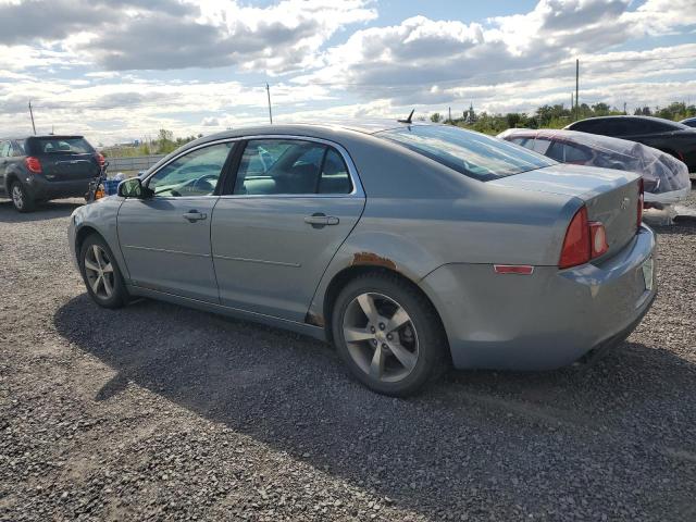 1G1ZJ57B094261426 - 2009 CHEVROLET MALIBU 2LT SILVER photo 2