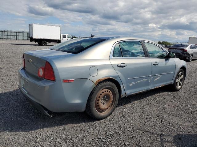 1G1ZJ57B094261426 - 2009 CHEVROLET MALIBU 2LT SILVER photo 3