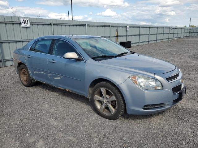 1G1ZJ57B094261426 - 2009 CHEVROLET MALIBU 2LT SILVER photo 4