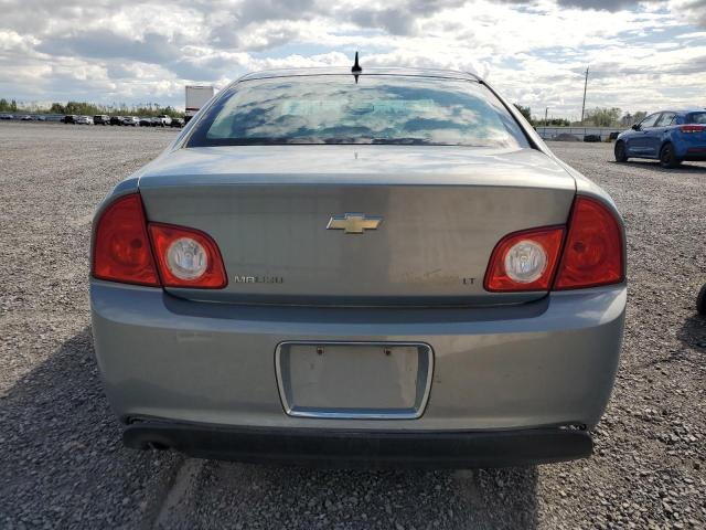 1G1ZJ57B094261426 - 2009 CHEVROLET MALIBU 2LT SILVER photo 6