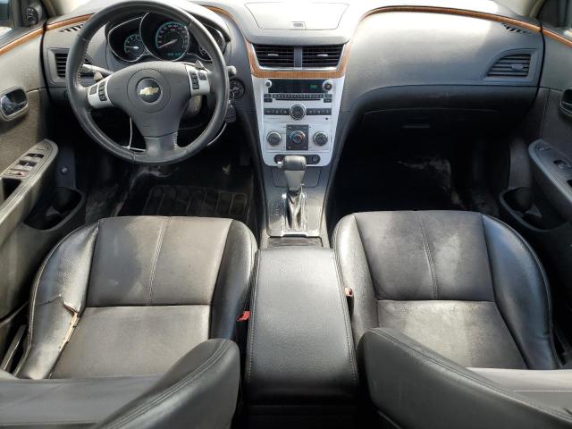 1G1ZJ57B094261426 - 2009 CHEVROLET MALIBU 2LT SILVER photo 8