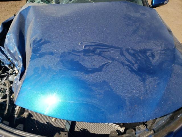 JTKJF5C73FJ001034 - 2015 TOYOTA SCION TC 蓝色 照片 11