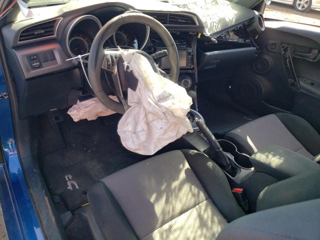 JTKJF5C73FJ001034 - 2015 TOYOTA SCION TC 蓝色 照片 8