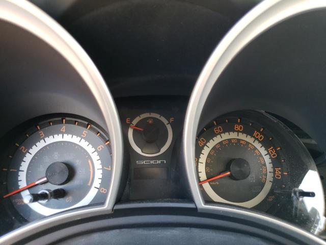 JTKJF5C73FJ001034 - 2015 TOYOTA SCION TC 蓝色 照片 9