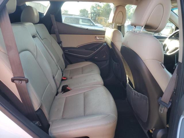 5XYZU3LA9EG222314 - 2014 HYUNDAI SANTA FE SPORT WHITE photo 11