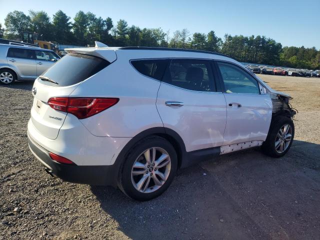 5XYZU3LA9EG222314 - 2014 HYUNDAI SANTA FE SPORT WHITE photo 3