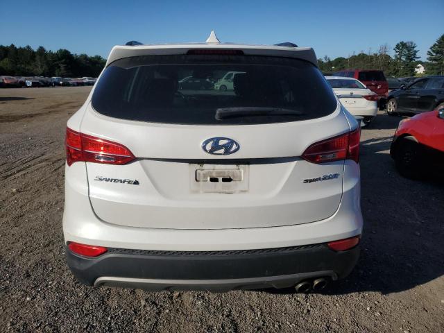 5XYZU3LA9EG222314 - 2014 HYUNDAI SANTA FE SPORT WHITE photo 6