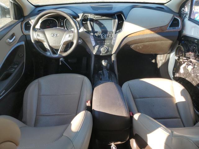 5XYZU3LA9EG222314 - 2014 HYUNDAI SANTA FE SPORT WHITE photo 8