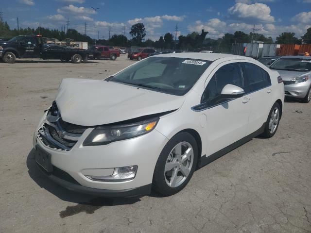 2015 CHEVROLET VOLT, null