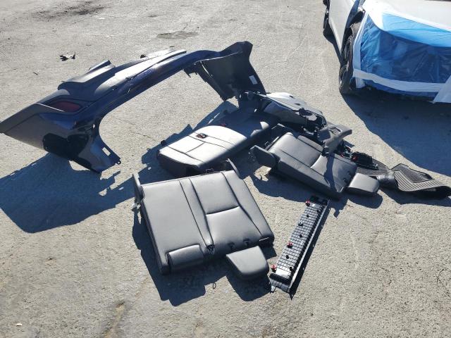 5TDHZRBH9MS156864 - 2021 TOYOTA HIGHLANDER XLE 蓝色 照片 12