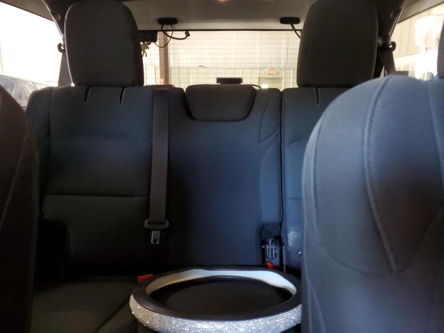 1C4HJXDN1JW316486 - 2018 JEEP WRANGLER U SPORT Gri fotoğraf 10