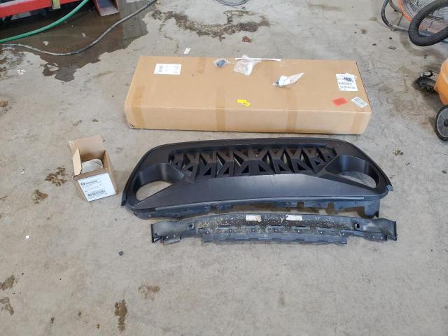 1C4HJXDN1JW316486 - 2018 JEEP WRANGLER U SPORT Gri fotoğraf 13