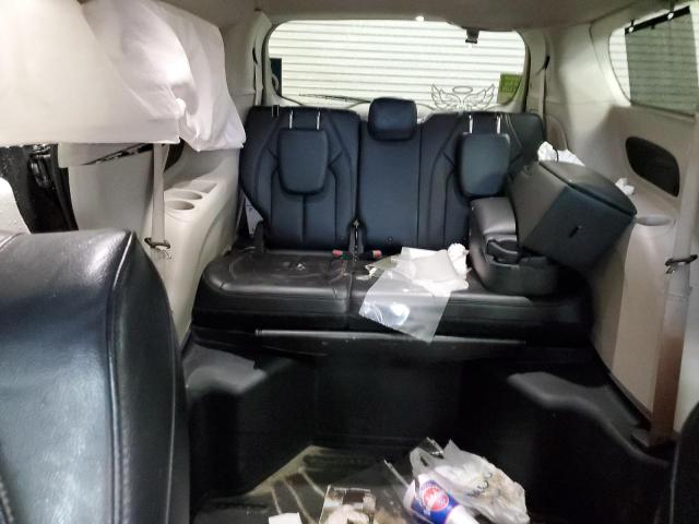 2C4RC1BG9JR290342 - 2018 CHRYSLER PACIFICA TOURING L ნაცრისფერი ფოტო 10