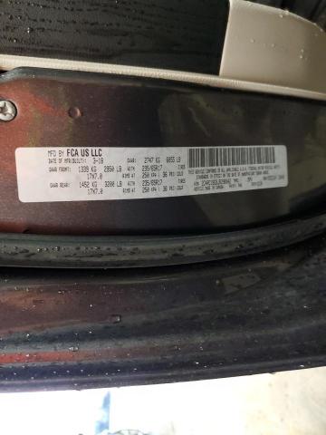 2C4RC1BG9JR290342 - 2018 CHRYSLER PACIFICA TOURING L ნაცრისფერი ფოტო 13