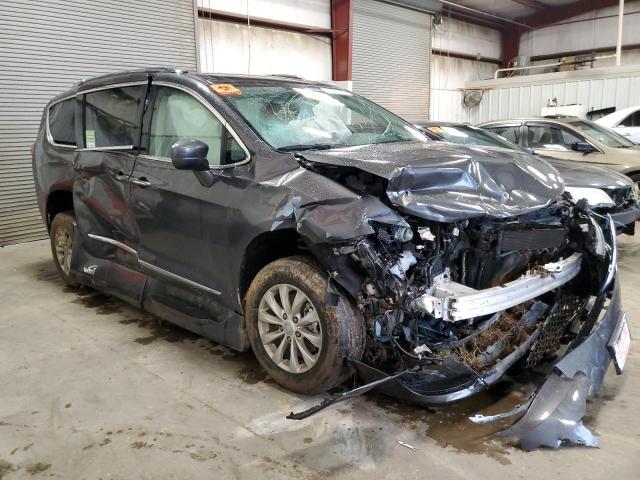 2C4RC1BG9JR290342 - 2018 CHRYSLER PACIFICA TOURING L ნაცრისფერი ფოტო 4