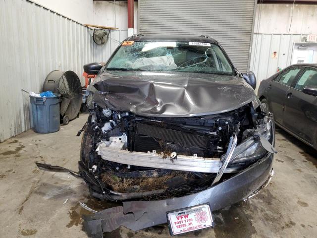 2C4RC1BG9JR290342 - 2018 CHRYSLER PACIFICA TOURING L ნაცრისფერი ფოტო 5