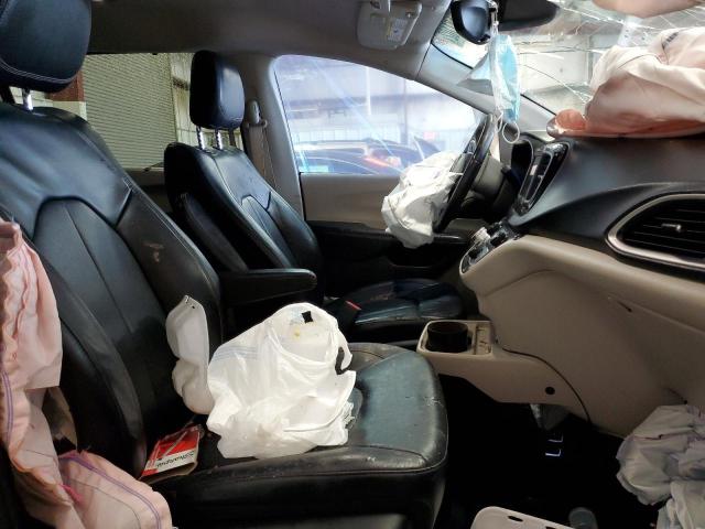 2C4RC1BG9JR290342 - 2018 CHRYSLER PACIFICA TOURING L ნაცრისფერი ფოტო 7