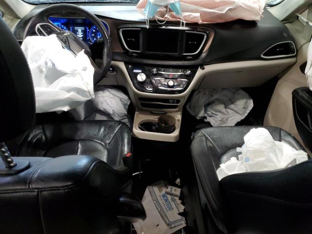 2C4RC1BG9JR290342 - 2018 CHRYSLER PACIFICA TOURING L ნაცრისფერი ფოტო 8