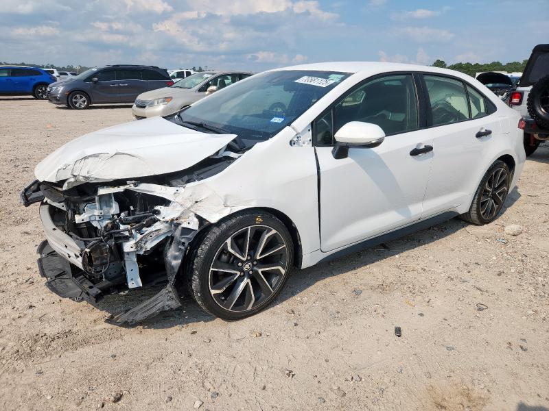 2021 TOYOTA COROLLA SE, 